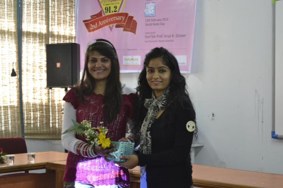 Honoured by 'Jyotirgamay'