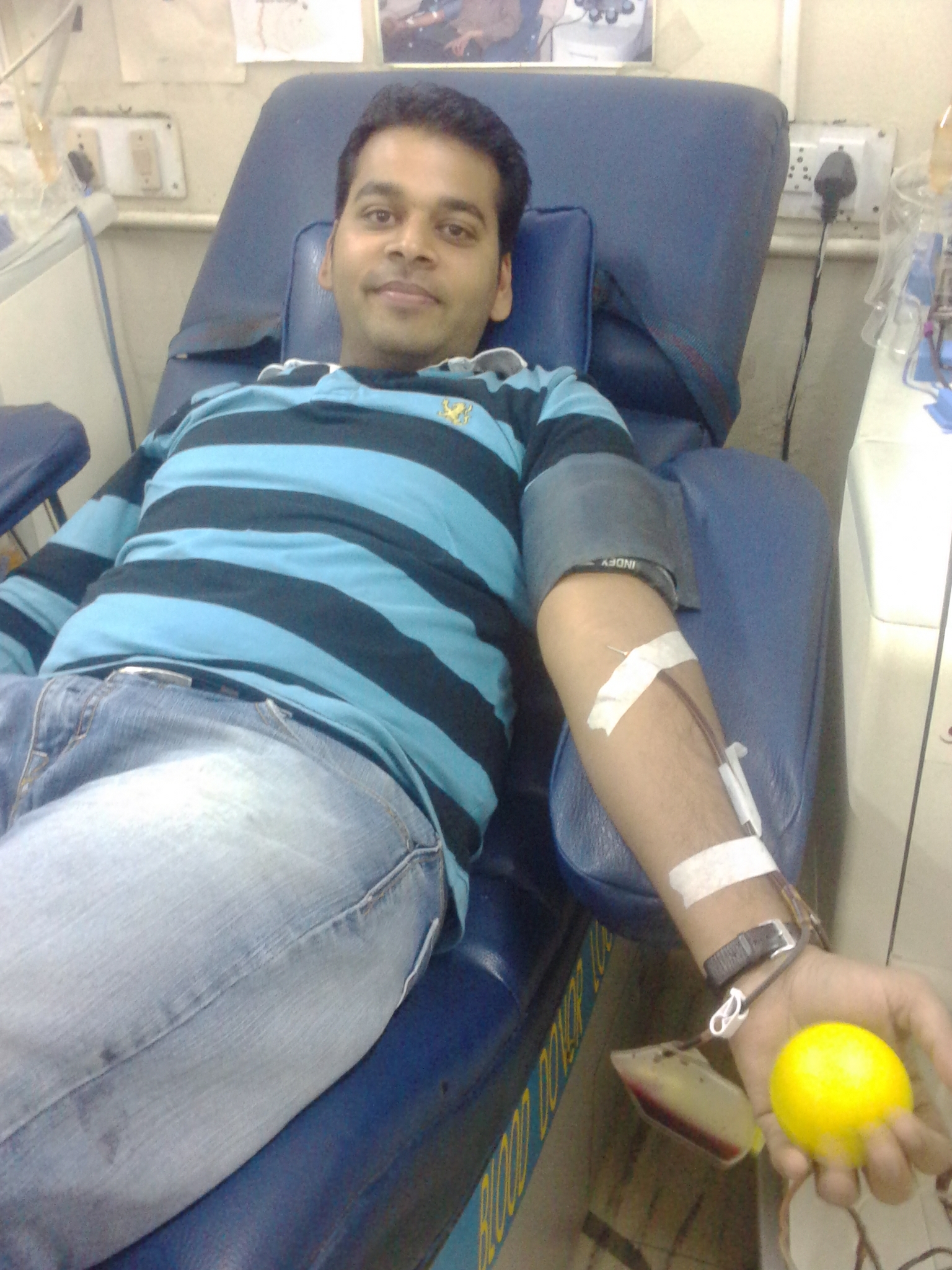 Donate a Drop of Love | DDL #153