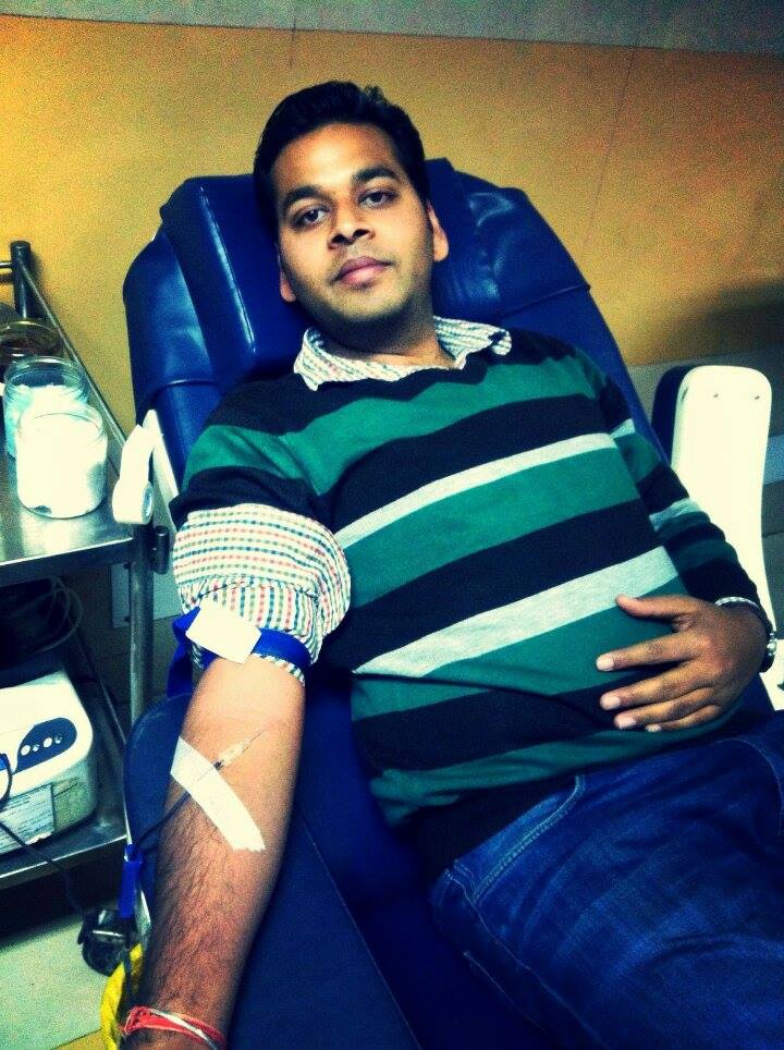 Donate a Drop Of Love | DDL #135