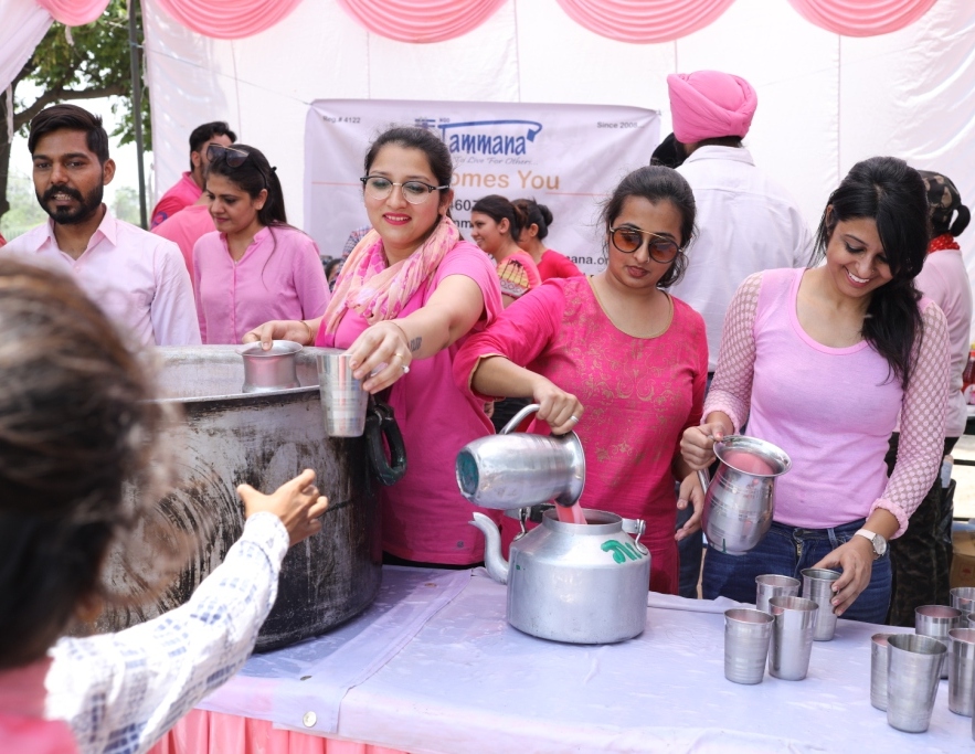 Chabeel-2019 – Pinked with love