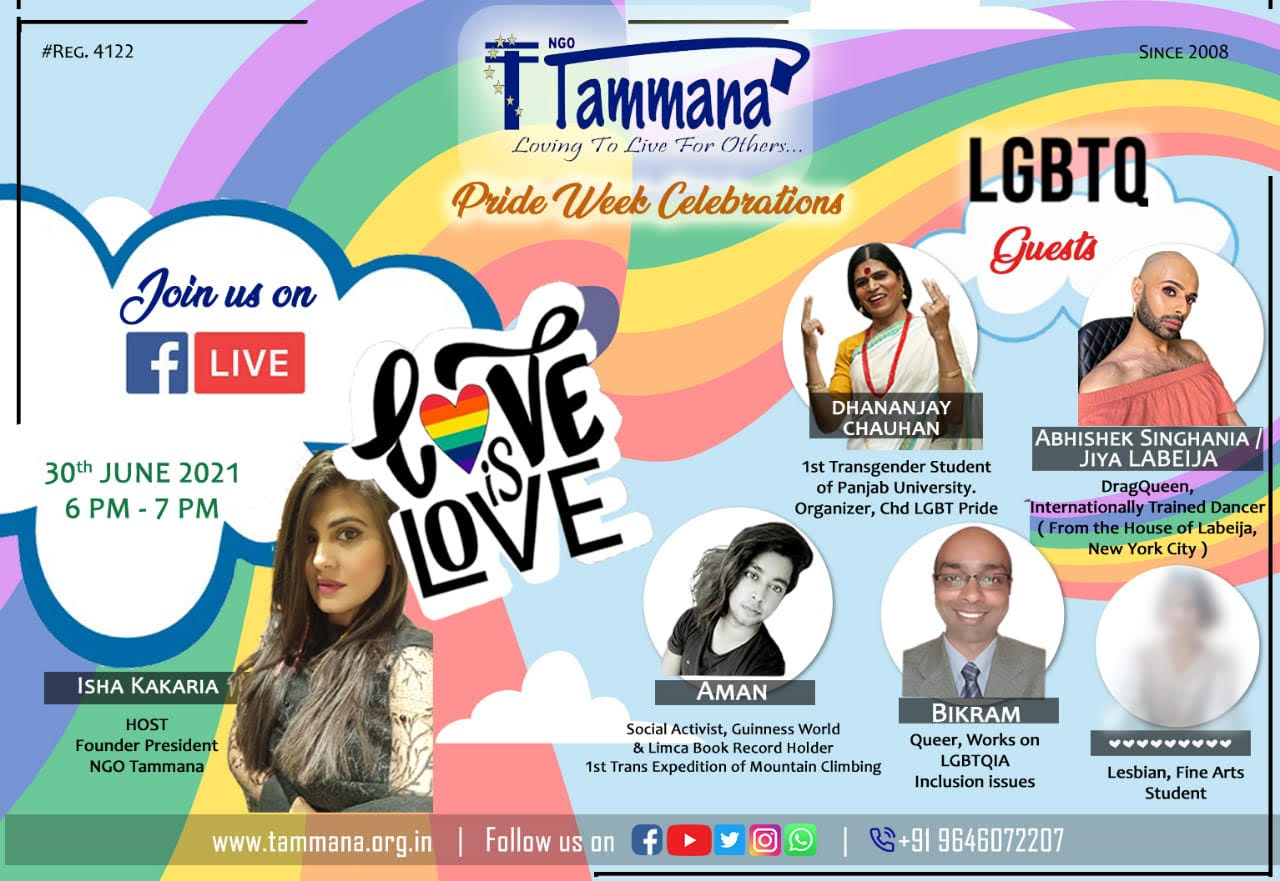 Pride Week Celebration