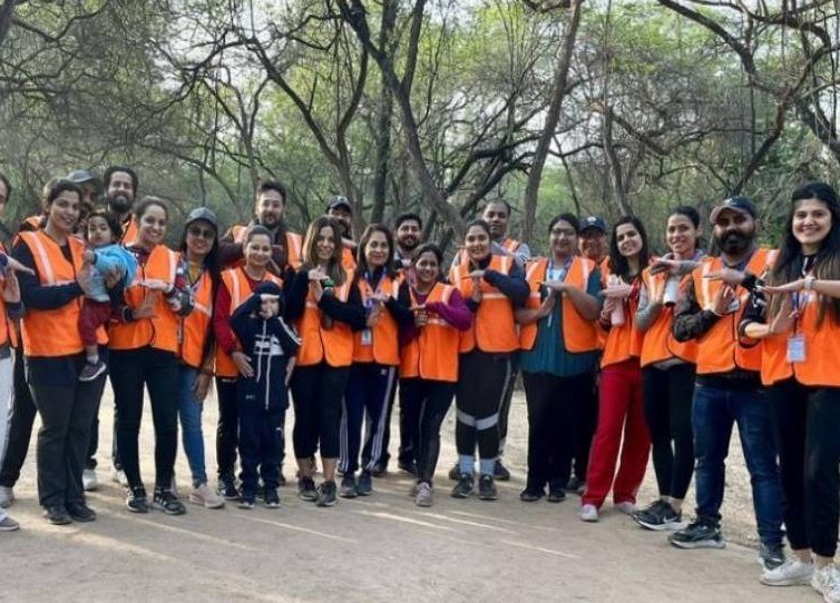 Nature Trail by NGO Tammana