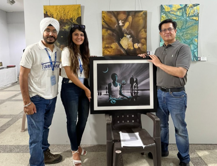 Creative Karma – Visual Art Exhibition