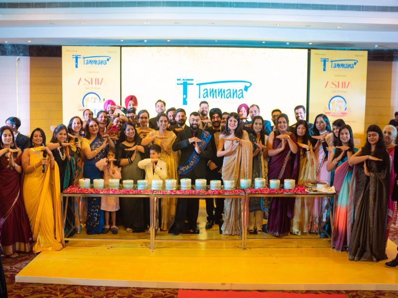 ASHIA 15 – NGO Tammana’s 15th Annuals