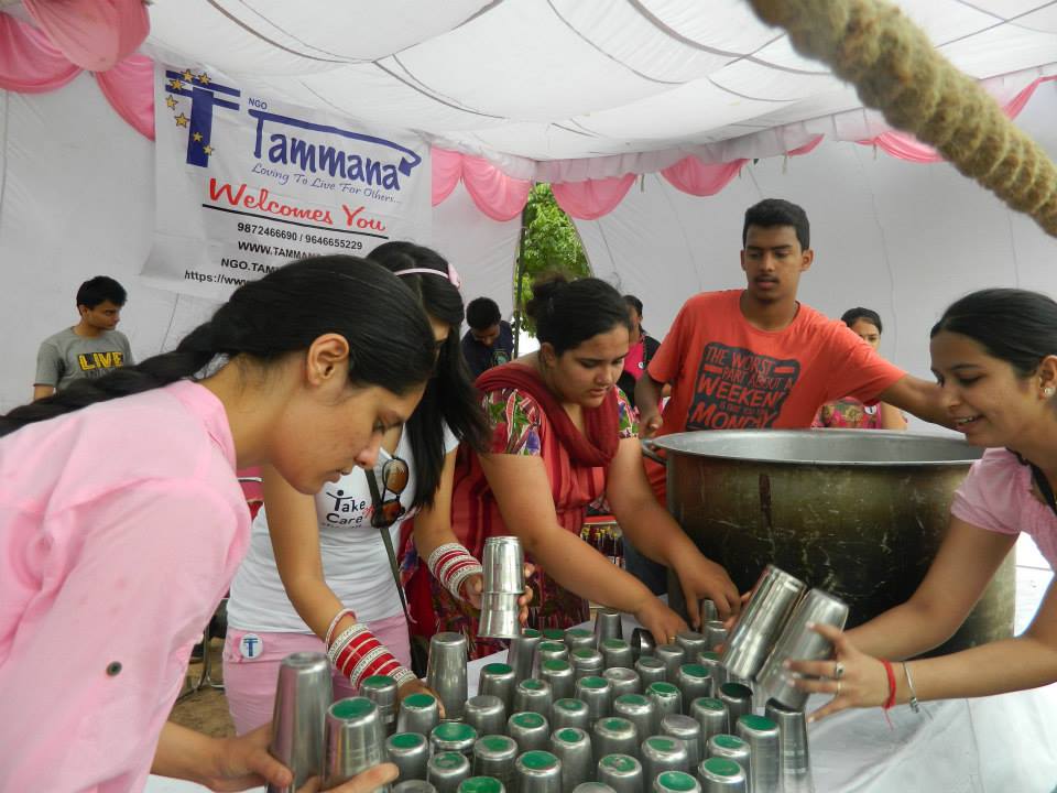 Tammana turns Pink-Chabeel 2013