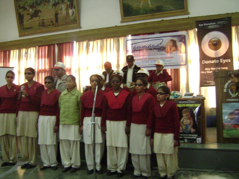 Eye-Donation Awareness Programme