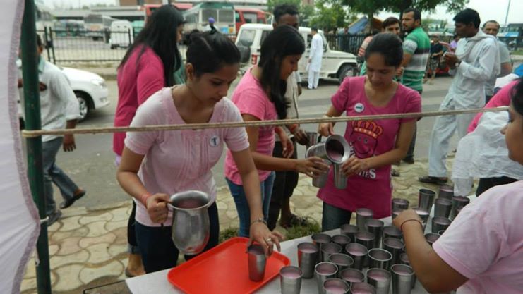 Tammana turns Pink-Chabeel 2014
