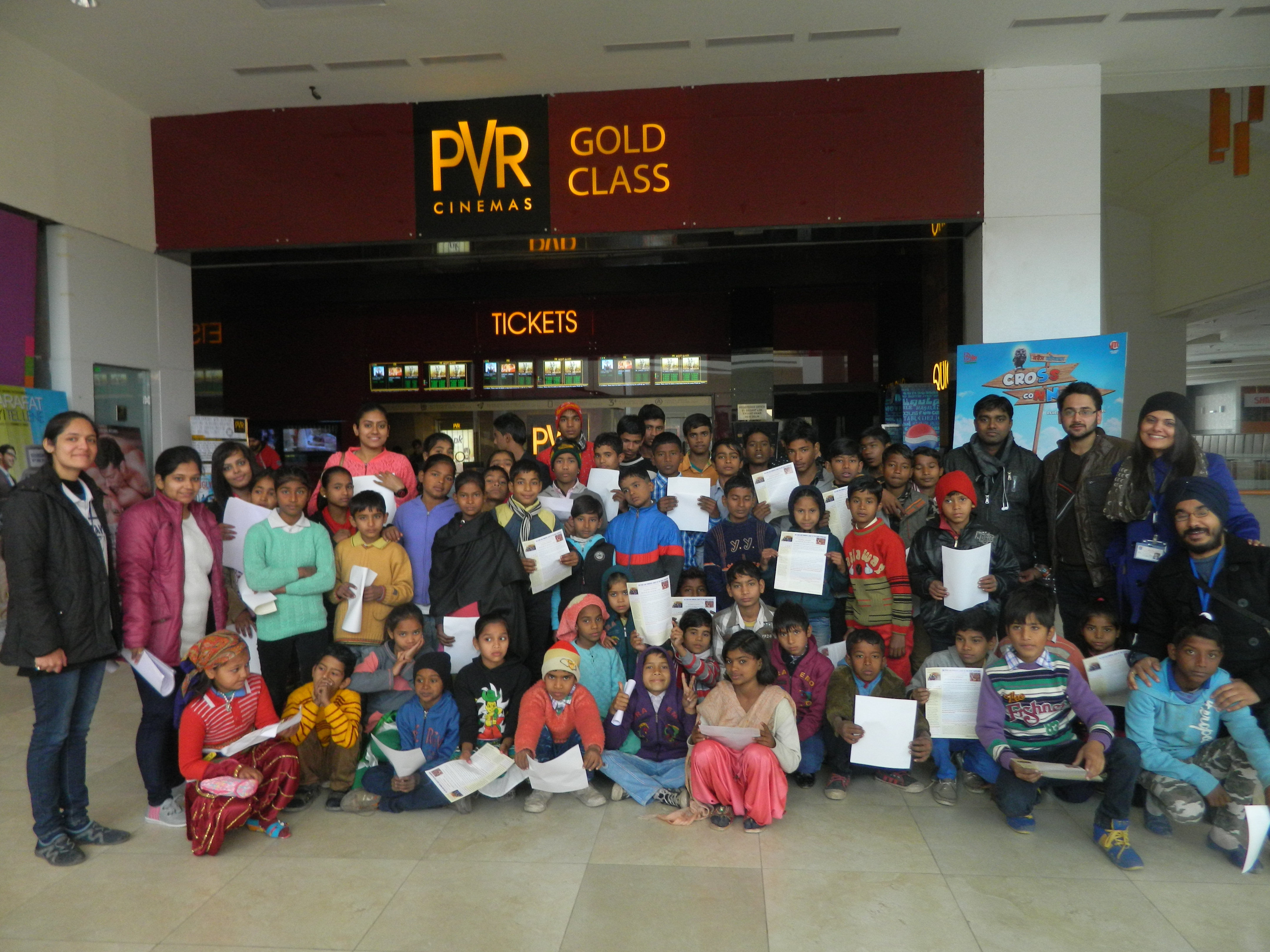 Value Based Entertainment-‘Chaar Sahibzaade’