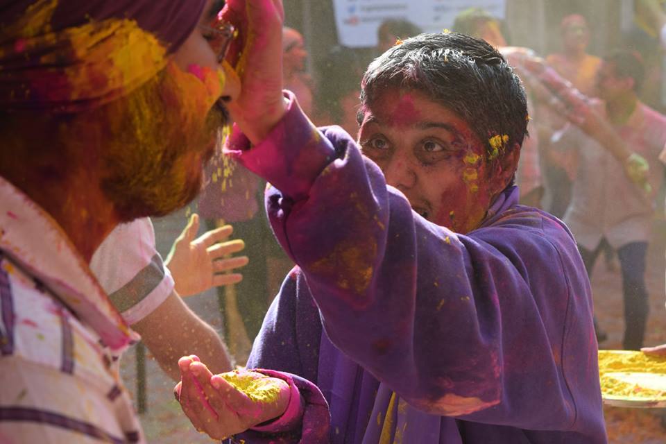 Holi Celebration 2016