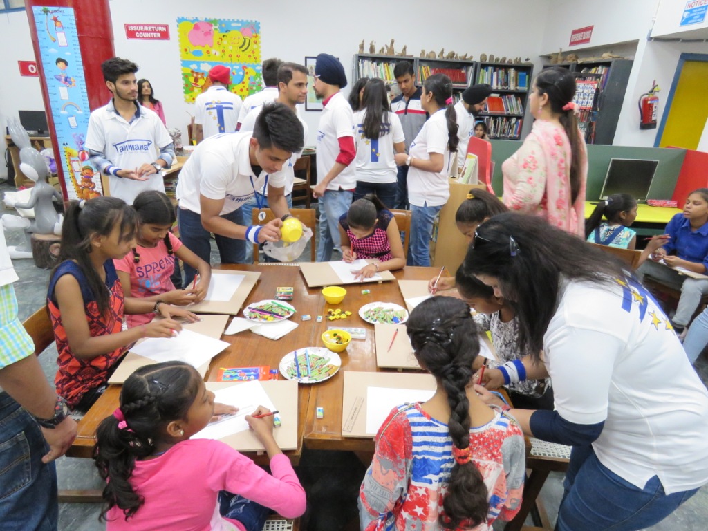 A chapter called books