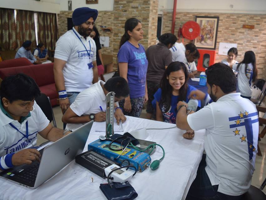 World Hypertension Day | Awareness & Screening Camp