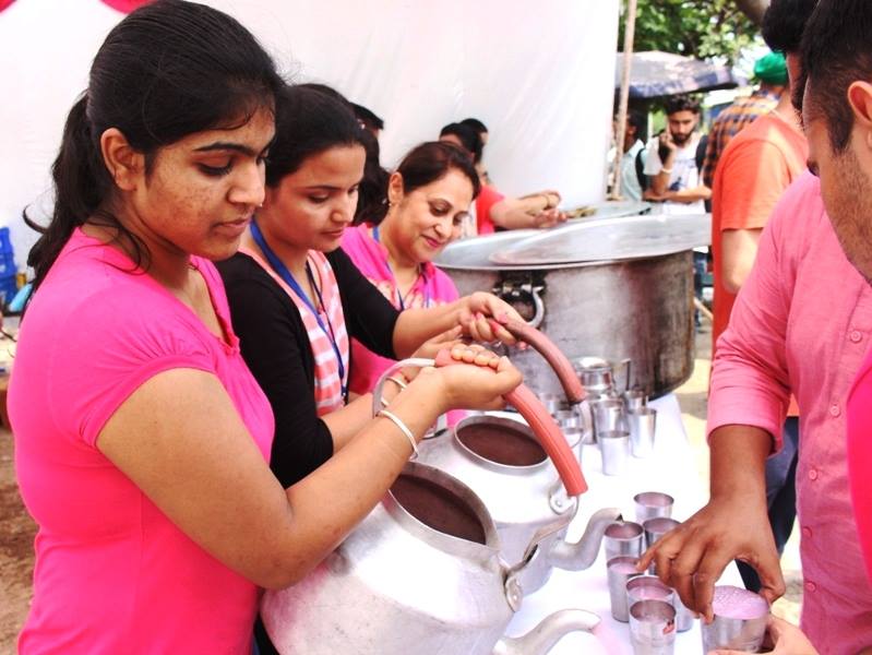 Chabeel : A Community Bonding